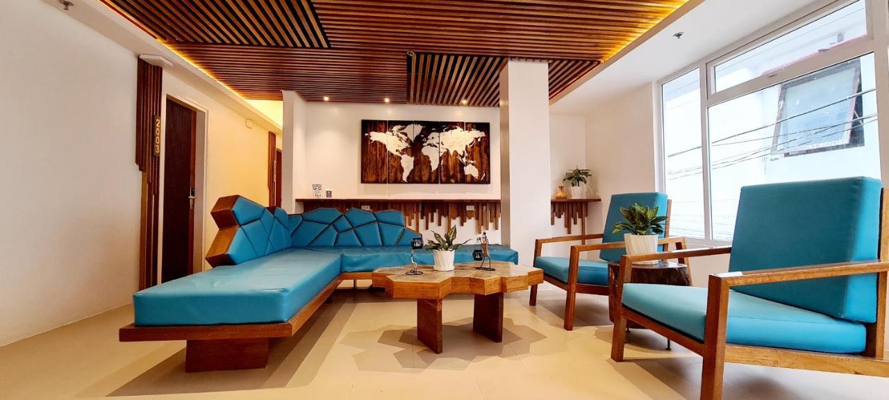 The Paragon Boracay Suites Manoc-Manoc Exterior photo