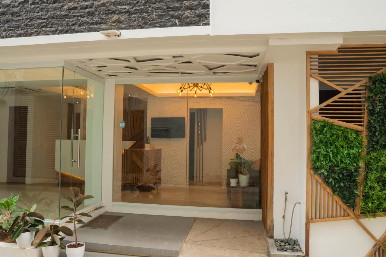 The Paragon Boracay Suites Manoc-Manoc Exterior photo