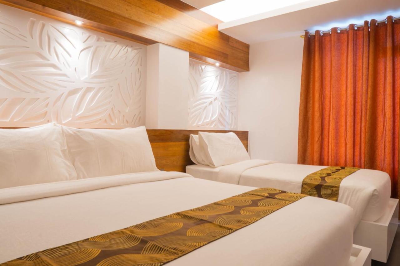 The Paragon Boracay Suites Manoc-Manoc Exterior photo