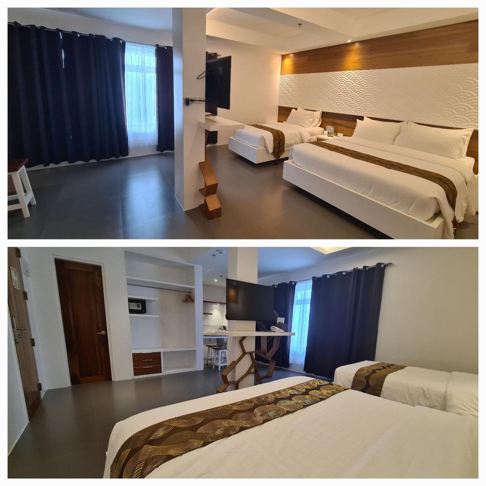 The Paragon Boracay Suites Manoc-Manoc Exterior photo