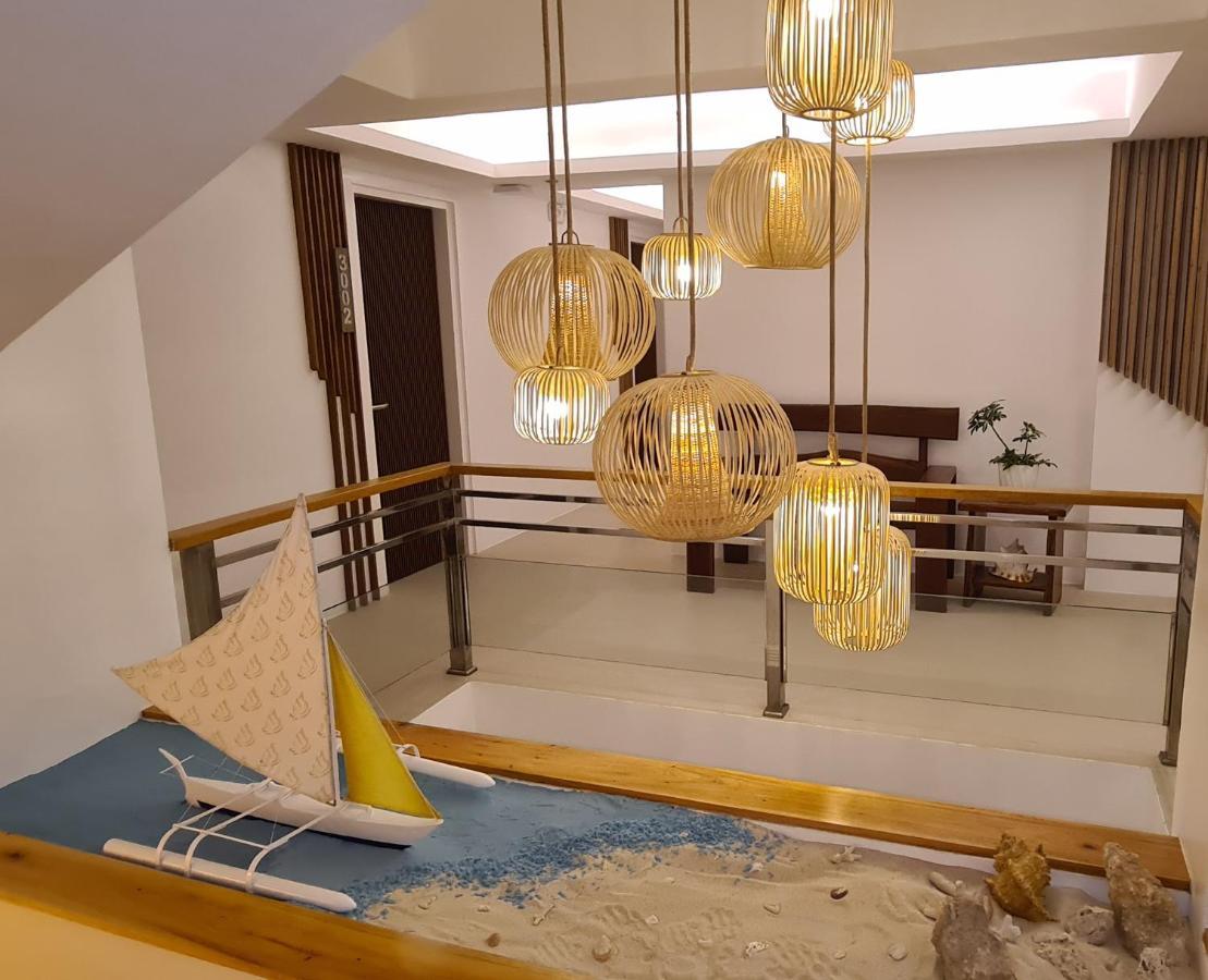 The Paragon Boracay Suites Manoc-Manoc Exterior photo