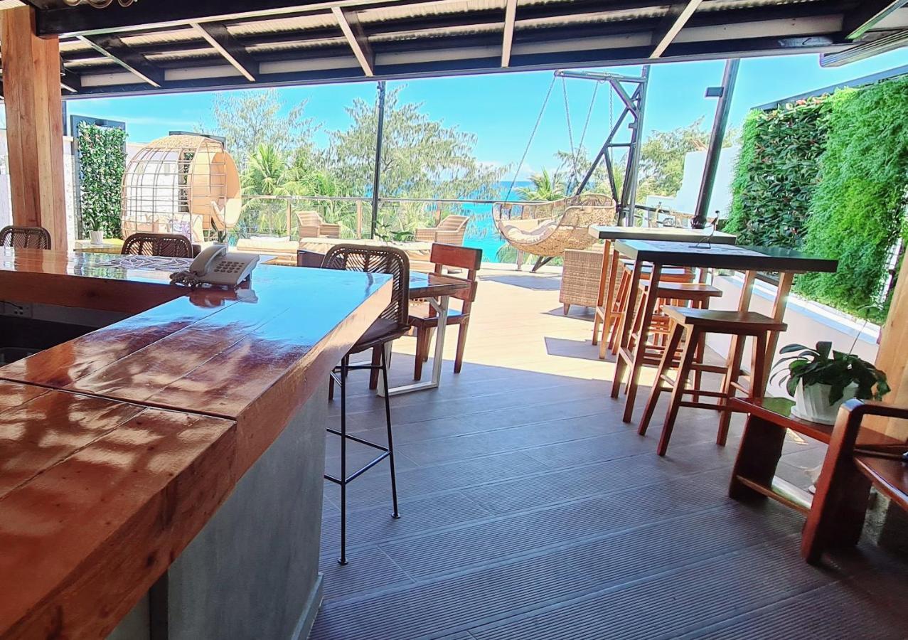 The Paragon Boracay Suites Manoc-Manoc Exterior photo